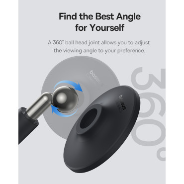 Magpro Magpro Μόνιμη λαβή για μαύρο τηλέφωνο tablet