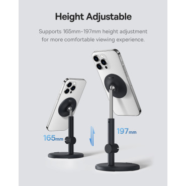 MagPro MagPro Stående Håndtak for Sort Tablet Phone