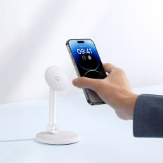 Mão de pé de magpro magpro para branco tablet