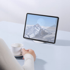 Magpro Magpro stojící rukojeť pro tabletu bílé