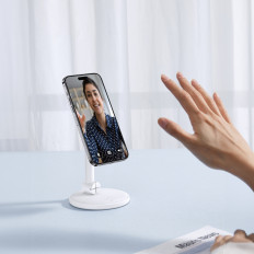 Mão de pé de magpro magpro para branco tablet