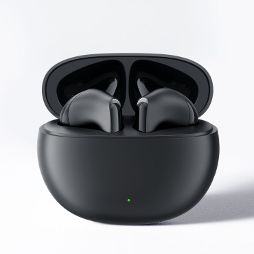 Bezdrôtové slúchadlá FUNPODS JR-FB2 BLACK