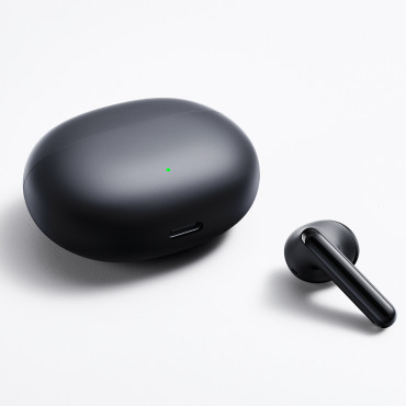 Fones de ouvido sem fio funpods jr-fb2 preto