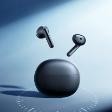 Fones de ouvido sem fio funpods jr-fb2 preto