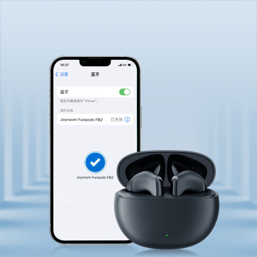 Bezvadu austiņas Funpods JR-FB2 Black