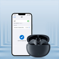 Wireless earphones FunPods JR-FB2 black