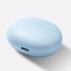 Fones de ouvido sem fio funpods jr-fb2 azul