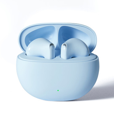 Bezdrôtové slúchadlá FUNPODS JR-FB2 BLUE