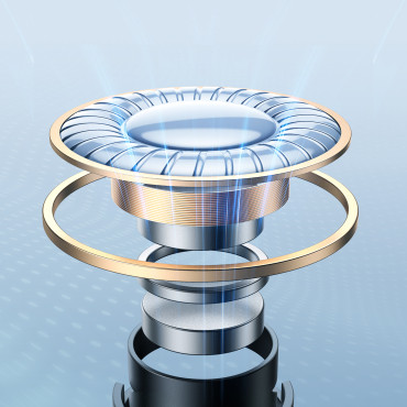 Écouteurs sans fil Funpods JR-FB2 Bleu