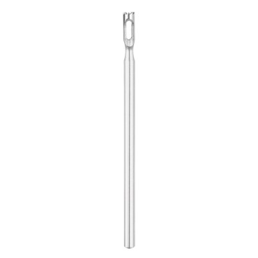 CUTTER EXO PRO VACUUM ACCIAIO 2,3MM COR — vista frontale