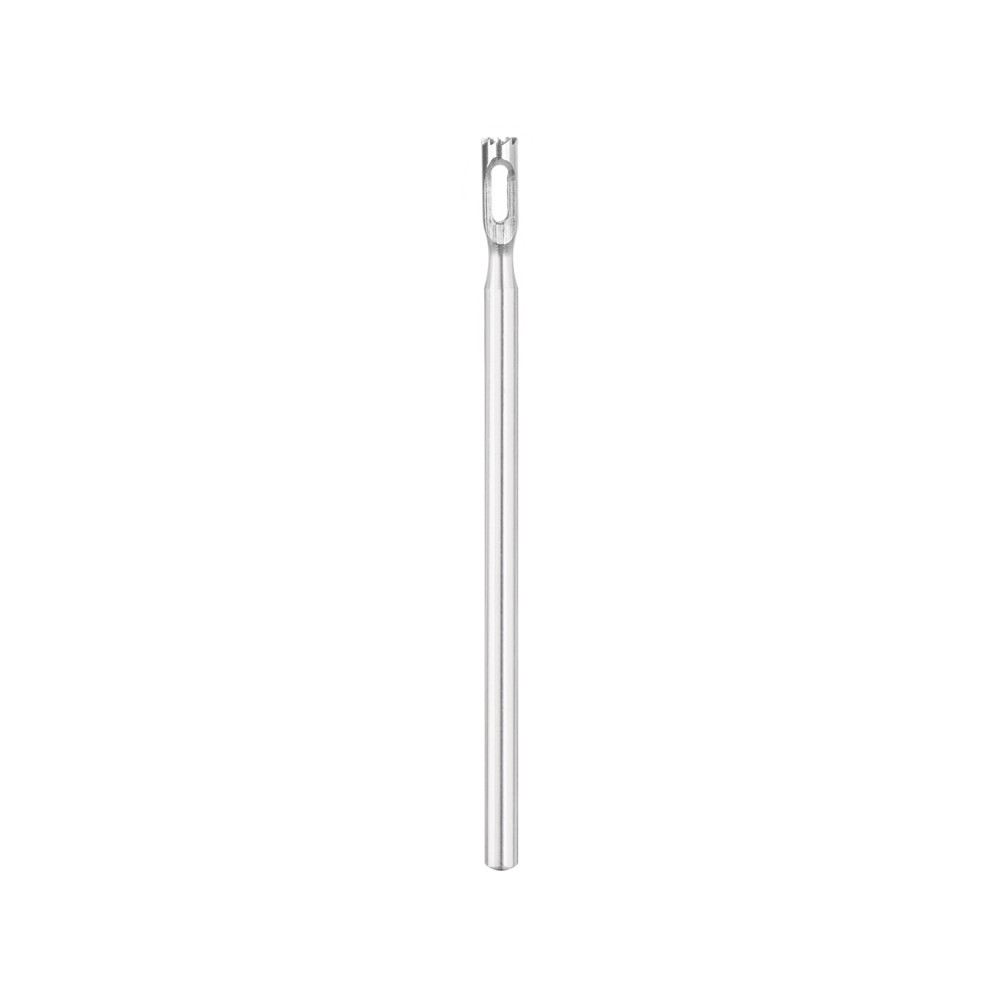 EXO PRO Vacuum Steel Leikkuri 2,3 mm Kärki - Jalkojenhoitoporan Terä — etuosa