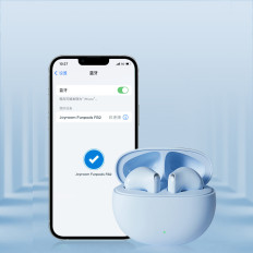 Bezdrôtové slúchadlá FUNPODS JR-FB2 BLUE