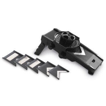 Handcraft Professional για επαγγελματικό λαχανικό - Σετ από 5 ορεκτικά τύπου V- Hendi 222614