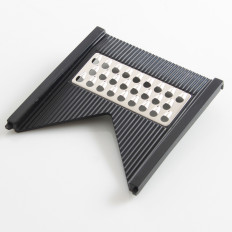 Handwerksfunktionen für professionelle Gemüse - Set von 5 Vorspeisen Typ V- Hendi 222614