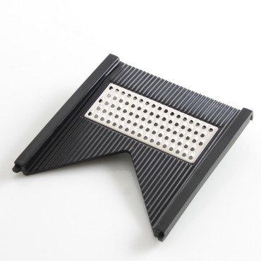 Slicer à main pour légumes professionnel - Ensemble de 5 accessoires type V - Hendi 222614