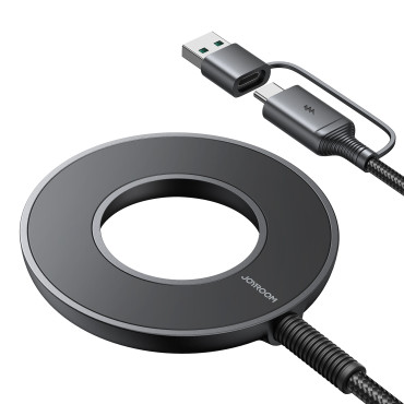 Trådløs magnetisk lader 15W...