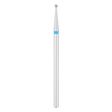 Broca de Brochadora EXO PRO Diamante Esférica 1,4 mm Azul