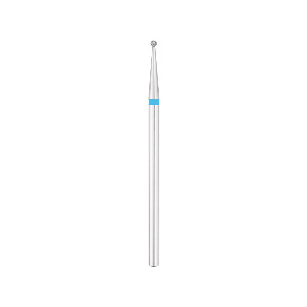 EXO PRO Neglebor Diamantkugle 1,4 mm Medium Korn Blå