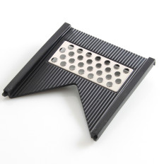 Handcraft Professional voor professionele groente - Set van 5 voorgerechten type v- Hendi 222614