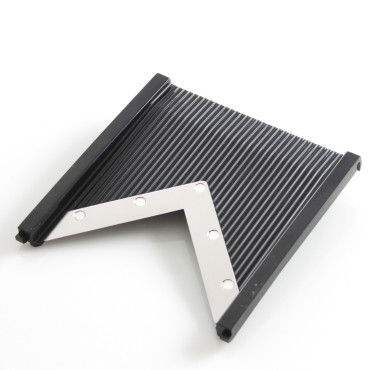 Handcraft Professional voor professionele groente - Set van 5 voorgerechten type v- Hendi 222614