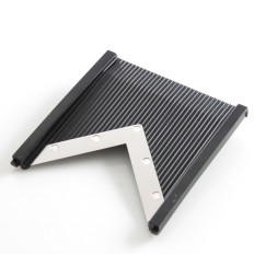 Handcraft Professional voor professionele groente - Set van 5 voorgerechten type v- Hendi 222614