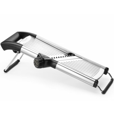Slicer manuel pour légumes professionnel Mandoline - Hendi 222652