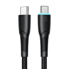 Kaabel kaabel kaabel seeria USB-C - USB-C 60W 1M must