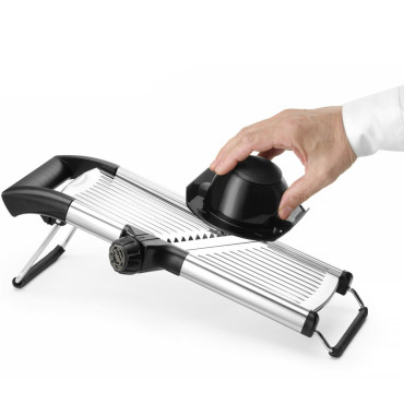 Handkondiger voor plantaardige professionele mandoline - Hendi 222652