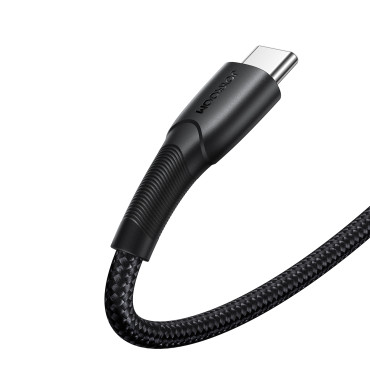 Καλώδιο καλωδίου για το iPhone Starry Series USB-C - Lightning 30W 1M Μαύρο