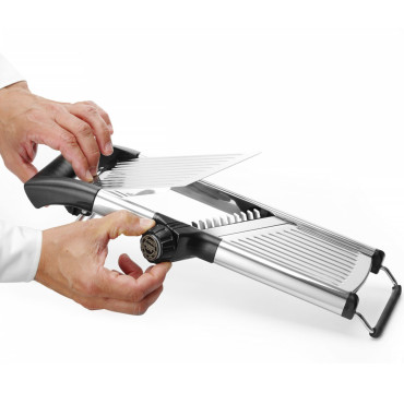 Handkondiger voor plantaardige professionele mandoline - Hendi 222652