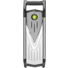 Handcraft-Griff für professionelles Gemüse mit einem Doppelklingen Typ V - Hendi 222676