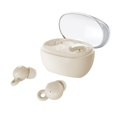 Bluetooth sans fil JR-TS3 Écouteurs Blanc