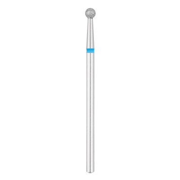 EXO PRO kynsien poranterä timanttipallo 3,1MM sininen