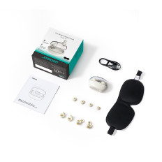 Brezžične slušalke Bluetooth JR-TS3 White