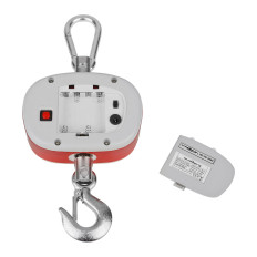Hakowe Hook Obesi z daljinskim upravljalnikom 300KG - LCD