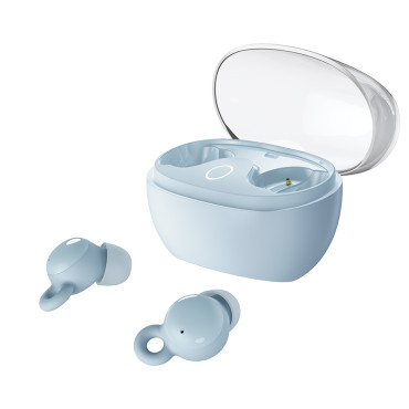 Trådlös Bluetooth hörlurar JR-TS3 Blue