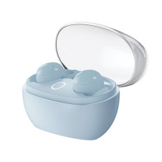 Trådlös Bluetooth hörlurar JR-TS3 Blue