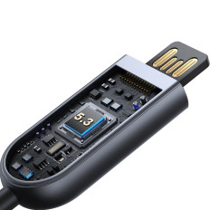 Bil Trådlös mottagare USB Audio AUX JR-CB6 AUX