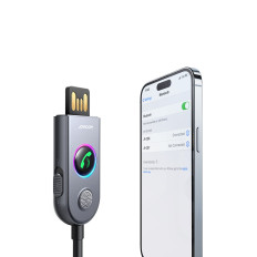 Auto bežični prijemnik USB audio aux jr-cb6 aux