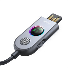 Bil Trådlös mottagare USB Audio AUX JR-CB6 AUX
