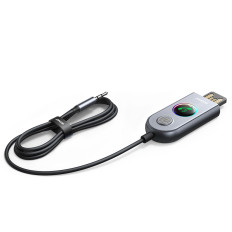 Bil Trådlös mottagare USB Audio AUX JR-CB6 AUX