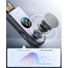 Bil Trådlös mottagare USB Audio AUX JR-CB6 AUX