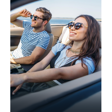 Récepteur sans fil de voiture USB Audio AUX JR-CB6 AUX