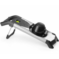 Handcraft-Griff für professionelles Gemüse mit einem Doppelklingen Typ V - Hendi 222676