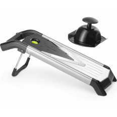 Handcraft-Griff für professionelles Gemüse mit einem Doppelklingen Typ V - Hendi 222676