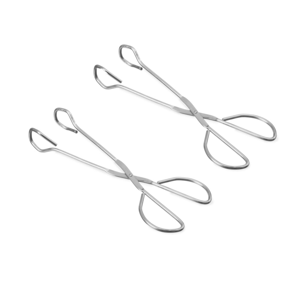 Servírky z oceli. 300 mm 2 kusy. -Cože- Hendi 171127 Servírky z oceli. 300 mm 2 kusy. -Cože- Hendi 171127