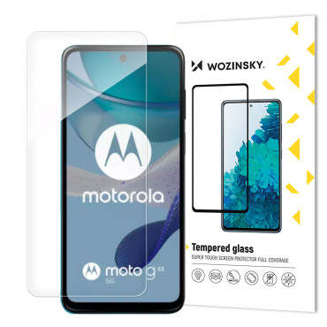 Vidrio templado para vidrio templado Motorola G53