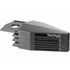 Handwerkhandvat voor professionele groente met een dubbele bladtype V - Hendi 222676