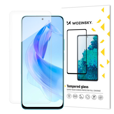 Karastatud klaas ekraanile Honor 90 Lite / X50i