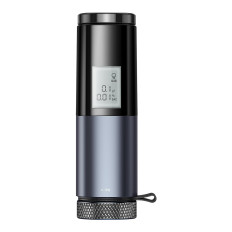 Precision lisatud Breathalyzer CRCX-01 USB-C 1M kaabel musta